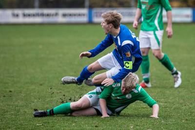 Clubs in 5C balen van ‘horrorindeling’: ‘Wie verzint het dat wij in Ede moeten voetballen?’
