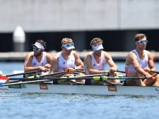 Twellaar en Broenink overtuigen in dubbeltwee met olympisch record