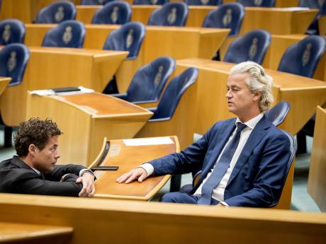 Geert Wilders: Ik heb niets aan debat na vonnis