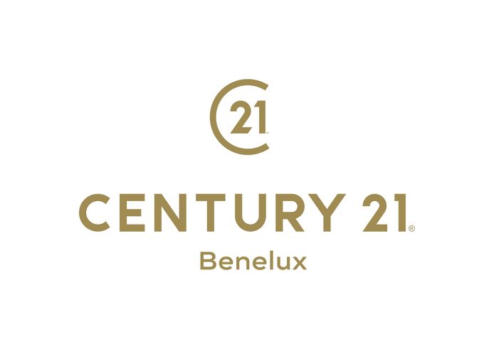 Het nieuwe logo van vastgoedgroep Century 21, het eerste nieuwe logo in 47 jaar.