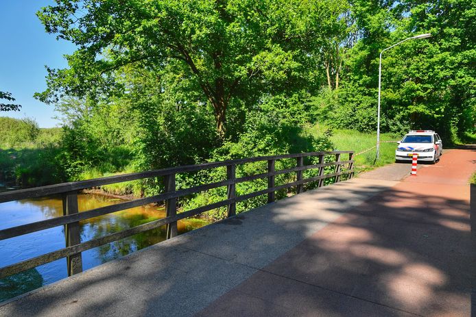 Lichaam gevonden in de Dommel bij Valkenswaard.