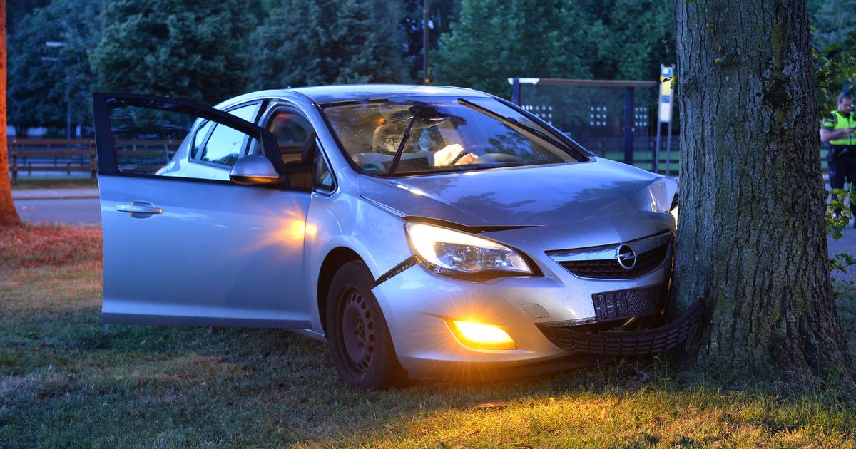 Meer mensen rijden door na verkeersongeval en dat mag onder deze voorwaarde.