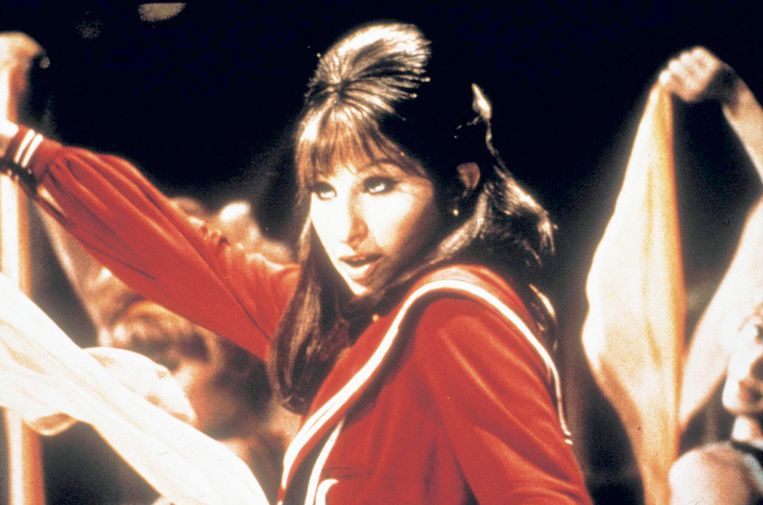Barbra Streisand Beeld DOCUMENTATION