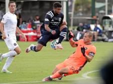 Beckham met Inter Miami al klaar in Disney World