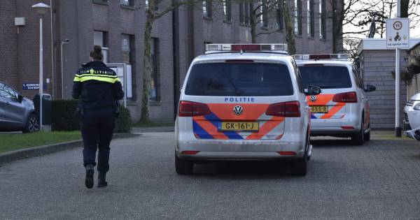 Je verwacht het niet he...