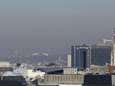 Dépassement du seuil d'information en ozone à Bruxelles