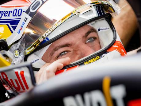Verstappen domineert bij eerste vrije training in Barcelona