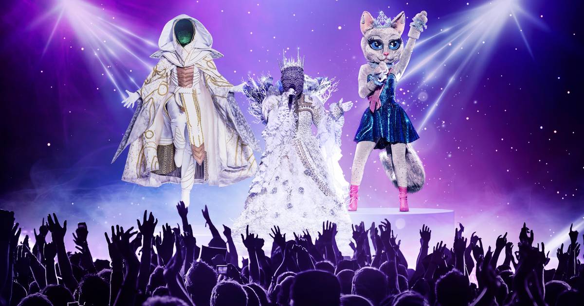 ‘The Masked Singer’ keert terug met nieuw seizoen en gemaskerde zangers ...