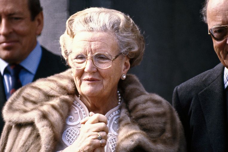 Koningin Juliana Beeld ANP