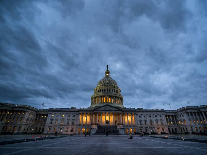 'Shutdown' VS gaat derde dag in na falen van Senaat om akkoord te bereiken
