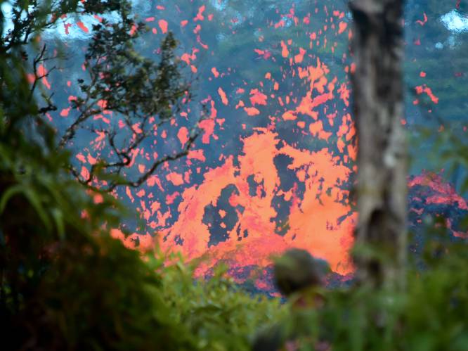Vulkaan op Hawaï barst opnieuw uit, laatste inwoners getroffen dorpen moeten vertrekken