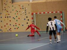 Doelman van ZVV Ede mag zich melden bij nationale zaalvoetbalteam van Turkije en mist mogelijk kampioensduel