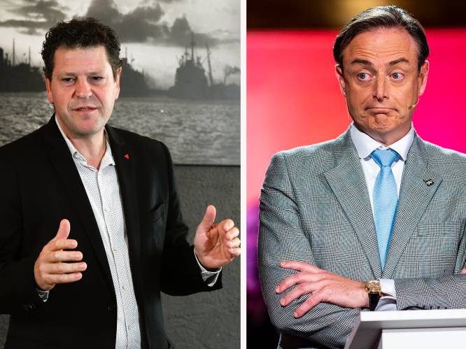 Gezworen vijanden De Wever en Meeuws gaan nu samen ‘t stad besturen, na alle verwensingen: “Drie jaar geleden hoorde ik al dat hij mij kapot wou maken”