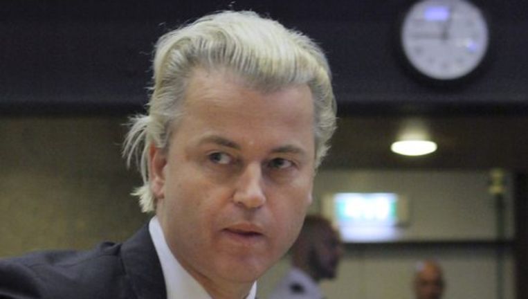 OM wil vrijspraak Wilders voor haatzaaien De Volkskrant