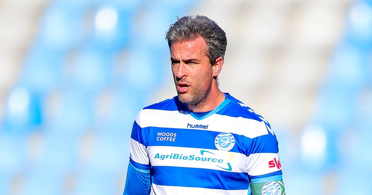 Spicy Transition In The Making Top Scorer De Graafschap Flirts With Competitor Dutch Football Netherlands News Live
