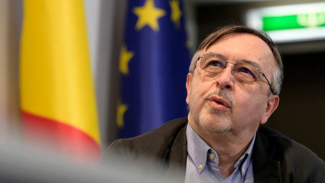 Yves Van Laethem: "Trois facteurs expliquent l'augmentation des cas de Covid”