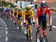 Dylan van Baarle over Jumbo-luxe in Vuelta, mountainbiken met vriendin en grillig debuutjaar: 'Meer highs dan lows’