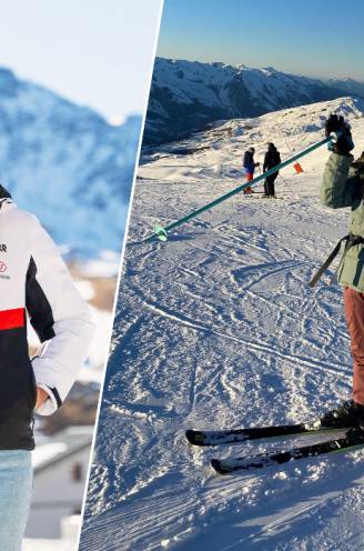 Alix Ostyn (28) verhuisde voor haar werk naar Val Thorens in de Franse bergen: “Tijdens de wintermaanden leef ik aan 200 km per uur ”