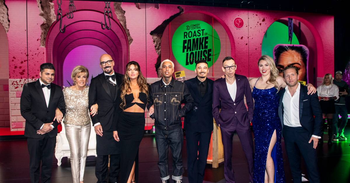 Vanavond op tv: The Roast of Famke Louise, Vandaag Inside en Vienna ...