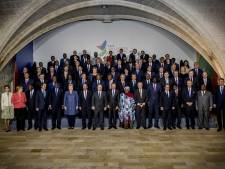 Les Européens cherchent une issue avec l'Afrique