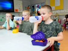 Scholen zijn de spil in de strijd tegen overgewicht bij Dordtse kinderen