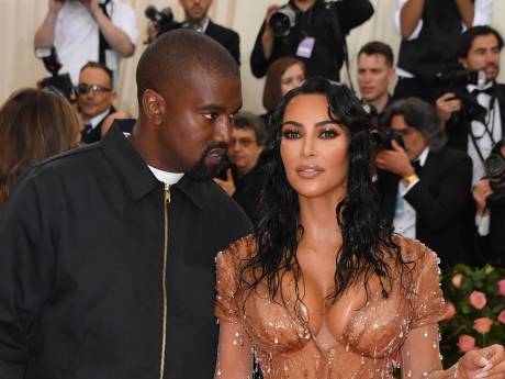 Kim en Kanye ouders geworden van vierde kind