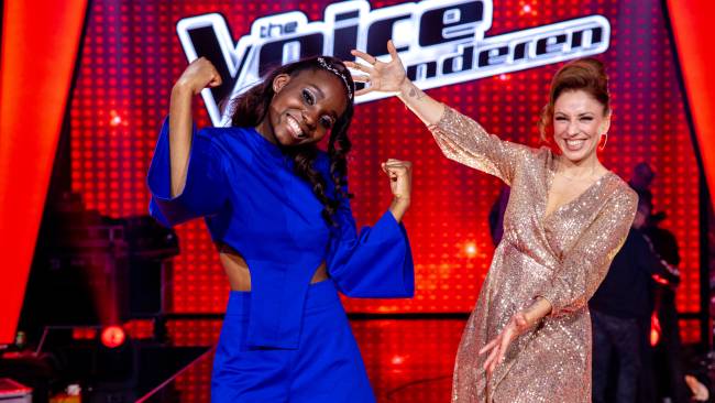 Ben jij erbij voor de opnames van de Blind Auditions van The Voice Van Vlaanderen