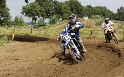 Den Bosch terug naar de tekentafel voor vergunning Dungense motorcrossclub