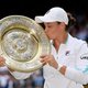 Barty wint als eerste Australische vrouw in 41 jaar Wimbledon singles