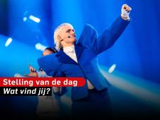 Stelling | Nederland gaat met Joost Klein en zijn team het Eurovisiesongfestival winnen!