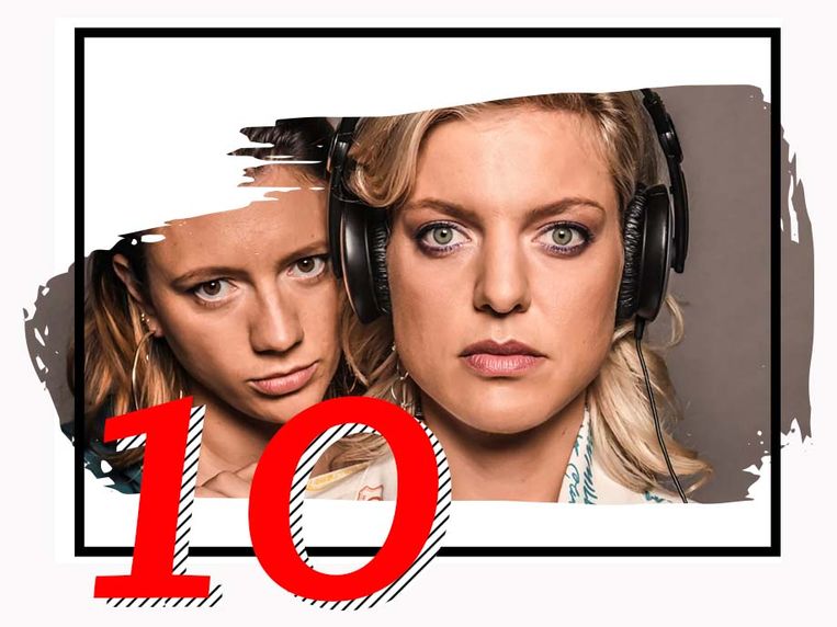 Humo meest gelezen 2021 Beeld Humo