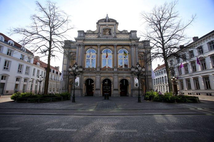 De Stadsschouwburg in Brugge: de tarieven zijn er gestegen