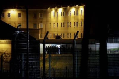 Crimineel netwerk opgerold dat via drones Franse en Belgische gevangenissen “bevoorraadde”