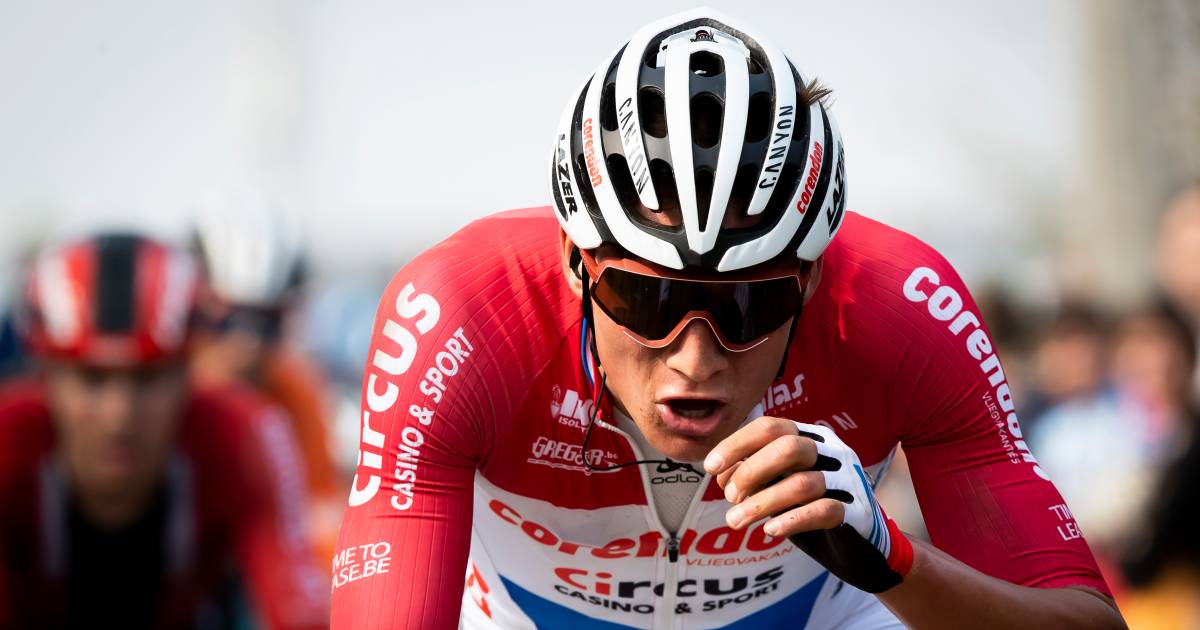 Van der Poel: Demarrage van Bettiol? Nooit gezien | Sport ...