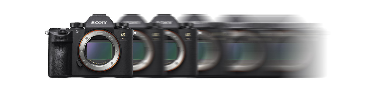 Maak los onszelf Grillig Hoe Sony zich op de markt voor dure camera's naar de top vocht
