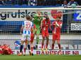 LIVE play-offs | Heerenveen en Twente krijgen kansen op voorsprong in halve finale, maar niemand slaat toe