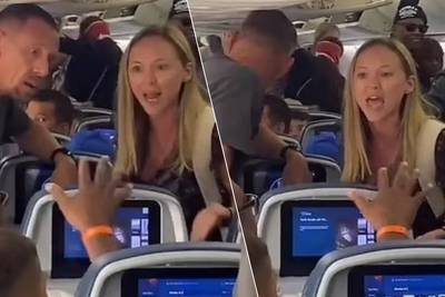 Vrouw gaat door het lint na ruzie over stoel in vliegtuig, maar heeft ze ook gelijk?