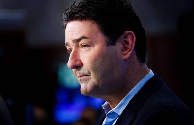 Topman McDonald's weg om relatie met medewerker