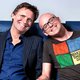 Philippe Geubels en Erik Van Looy nemen een vliegende start