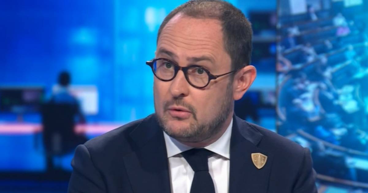 Van Quickenborn minaccia: “Nessuna riforma fiscale se ci sarà un taglio delle tasse per i disoccupati ei salariati”, risponde Van Peteghem |  Notizie VTM di Instagram