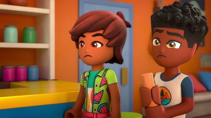 9. LEGO® Friends: The Next Chapter
