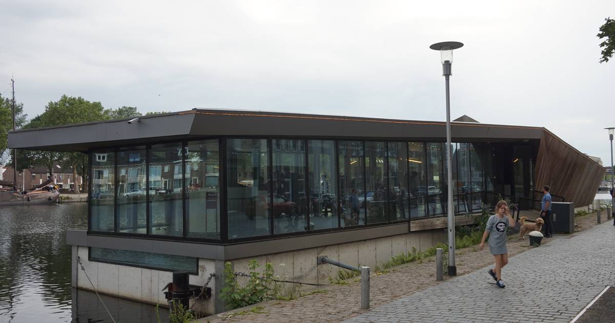 Piushaven Restaurant Boot 13 moet eind maken aan 'kappersbootsoap