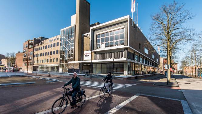 Nieuwe stadsbioscoop in Enschede kan eerste films dit jaar eindelijk vertonen
