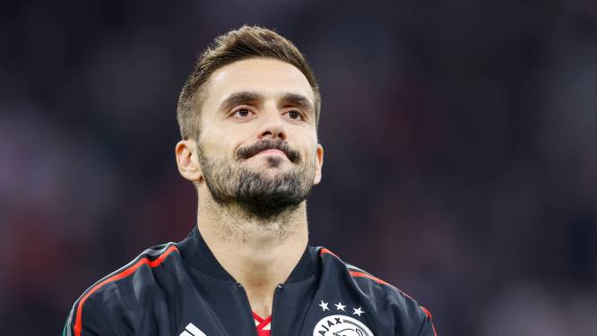 Mannen (19 en 26) aangehouden voor poging tot overval op Ajax-aanvoerder Dusan Tadic