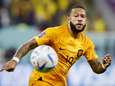 Memphis Depay houdt de moed erin bij Oranje: ‘Zij waren beter, maar het komt wel goed’