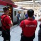 Tegen begin 2017 veiligheidspoortjes in stations Brussel-Zuid, Antwerpen en Luik