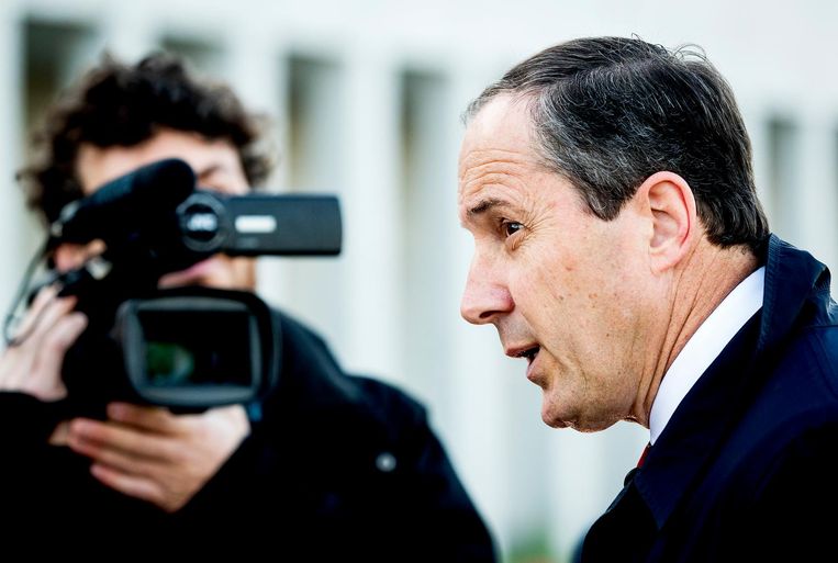 Advocaat Gert-Jan Knoops Beeld anp