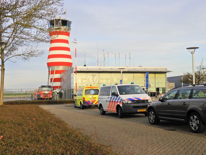 Op Lelystad Airport  vindt momenteel een crisisoefening plaats. Hierbij werken de de luchthaven en de Veiligheidsregio Flevoland nauw samen.