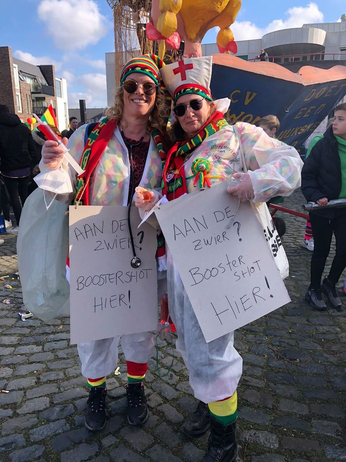 Zwarte Optocht