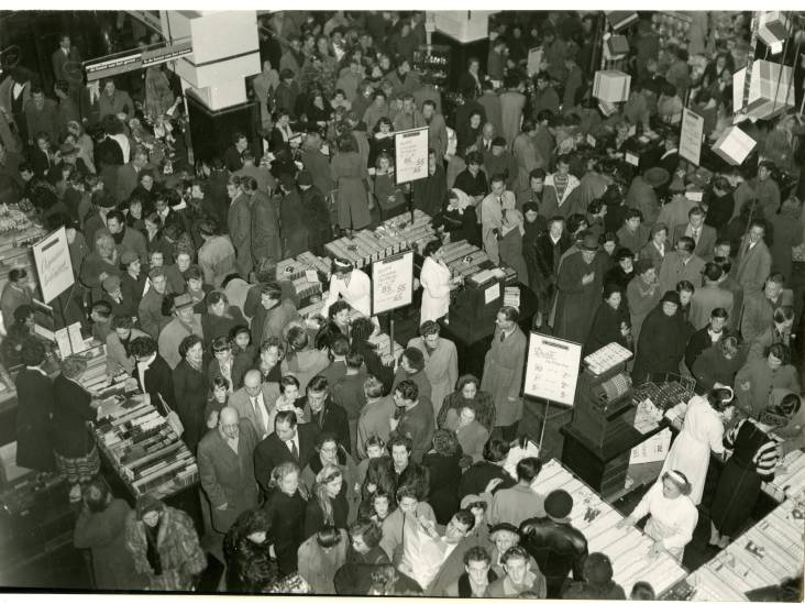 Opa vergat belangrijkste moment te filmen 